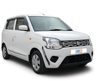 2023 Maruti New Wagon-R - Hatchback - Petrol - Manual - ₹5.23 lakh